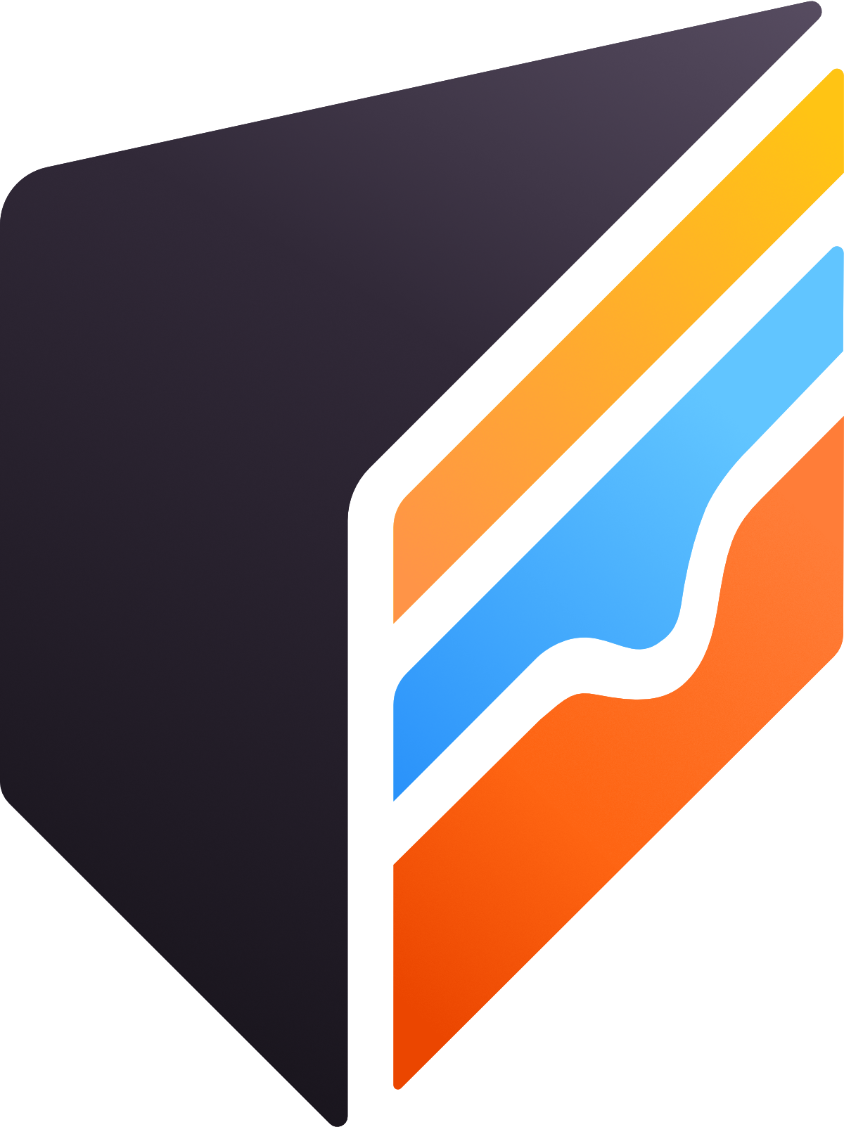 Logomark Fondant